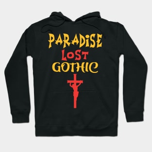 Paradise lost gothic Hoodie